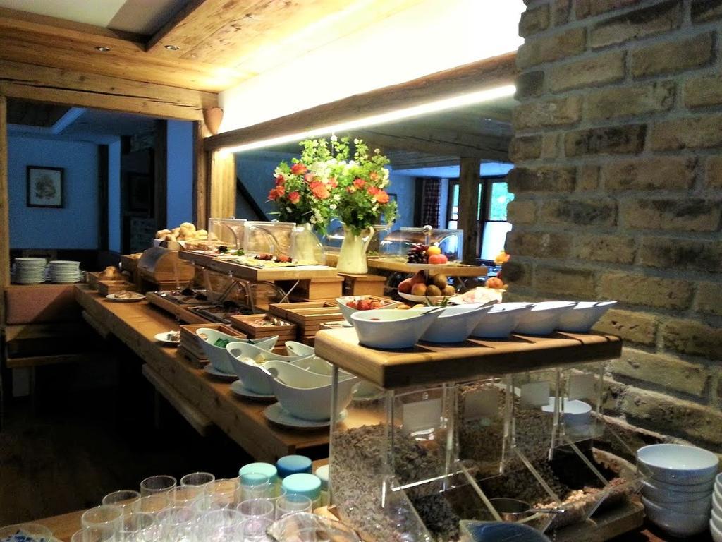 Alpenhof Annaberg Hotel Ngoại thất bức ảnh